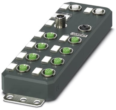 Phoenix Contact 2701510 AXL E PN DI16 M12 6P