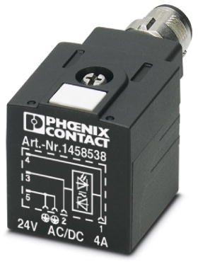 Phoenix Contact 1458538 SAC-3P-MR/A-1L-Z SCO