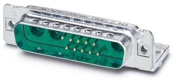 Phoenix Contact 1655425 VS-25-ST-DSUB-3P-10S-LH