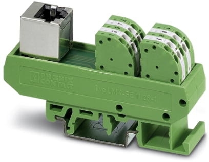 Phoenix Contact 2900682 UMK-RJ45/S/8PTDA