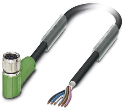 Phoenix Contact 1522448 SAC-6P- 1,5-PUR/M 8FR SH