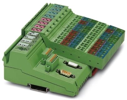 Phoenix Contact 2878625 ILB IB 24 DI16 DO16-DSUB