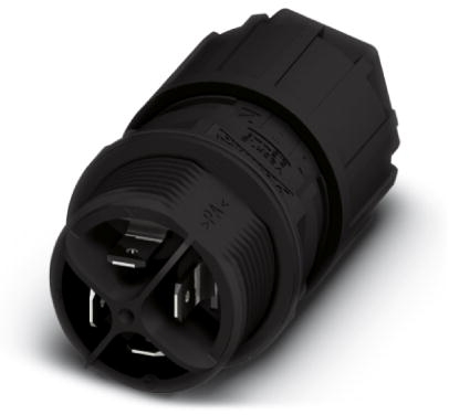 Phoenix Contact 1582166 QPD W 3PE2,5 6-10 M25 FC BK