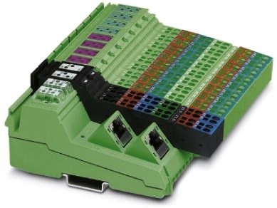 Phoenix Contact 2878146 ILB PN 24 DI16 DIO16-2TX