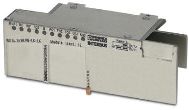 Phoenix Contact 2731063 IBS RL 24 BK RB-T-T