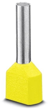 Phoenix Contact 3201013 AI-TWIN  2X 6   -14 YE