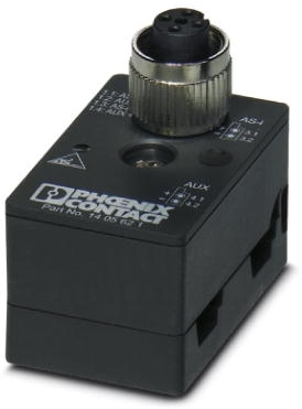 Phoenix Contact 1405621 SAC-ASI-J-Y-B-M12FS