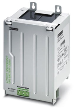 Phoenix Contact 2320351 UPS-BAT/LI-ION/24DC/120WH