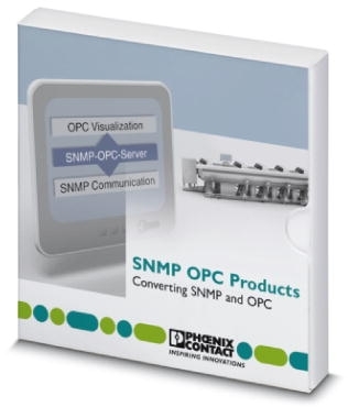 Phoenix Contact 2701139 FL SNMP OPC SERVER V3