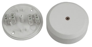 Plast Electro PE 410 027/4 с PE Коробка расп., клемная, 2х3х4кв. 25х60d, серая