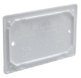 Plast Electro PE 310 051 PE Крышка для монтажной коробки РЕ 000031, РЕ030041 белая