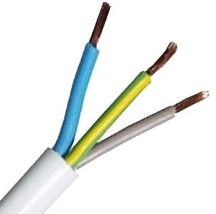 Prysmian ПВС 3х2.5 рэк
