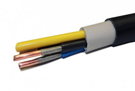 Prysmian 0547 01 01 ВВГнг(А)-FRLS 4*6,0 (12.03.01)