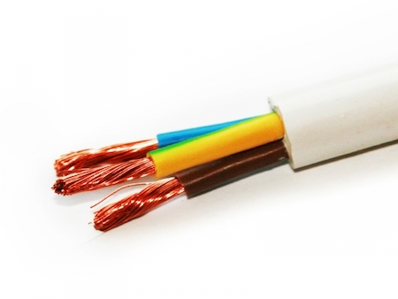 Prysmian Провод ПВС 3х10