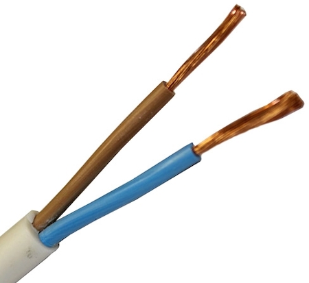Prysmian ПВС 2х1.0 рэк