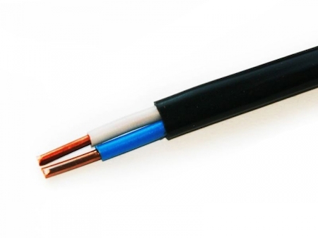 Prysmian Кабель ВВГнг(А)-LS-п 2х6 (ож)-0,66