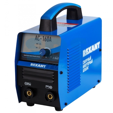 REXANT 11-0910 Сварочный аппарат инверторный АС-160А