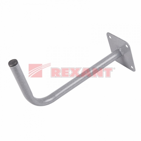 34-0480 Кронштейн эфирный 30см Г-образный  REXANT 