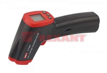 REXANT 13-0022 Толщиномер UNI-T UT342