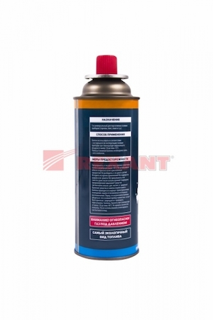 REXANT 09-1414 Газовый баллон всесезонный 220 грамм