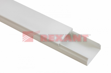 REXANT 28-2010-1 Кабель-канал "Промрукав" 20х10 (180 м/уп)