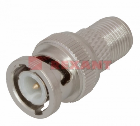 05-3201 ПЕРЕХОД  шт BNC - гн F  (01-020)  REXANT