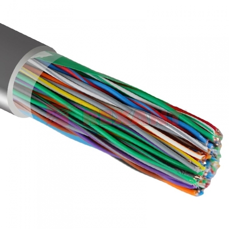 01-1014 Кабель UTP 50 x 2 x 0,48 мм, cat 5, (бухта 305м)  REXANT