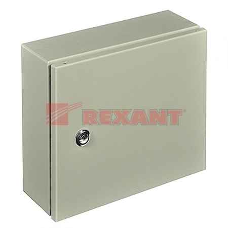 81-4530 Щит распределительный ЩРН-12 IP54 (265х310х120) REXANT