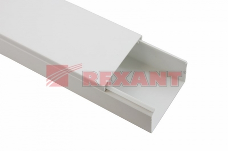REXANT 28-8060-1 Кабель-канал "Промрукав" 80х60 (18 м/уп)