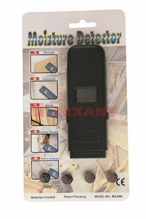 REXANT 12-2221 Измеритель влажности  (MS-98 B)  MEET