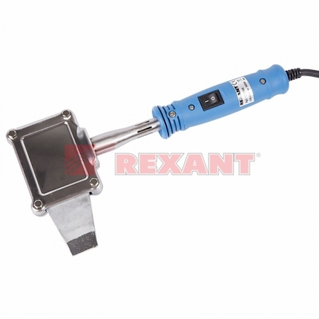 12-0188 Паяльник с плоским нагревателем  ТОПОР  300Вт  (ZD-715)  REXANT