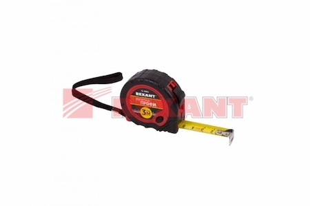 REXANT 12-9004 Рулетка "Профи" прорезиненный корпус 3м*16мм Rexant 