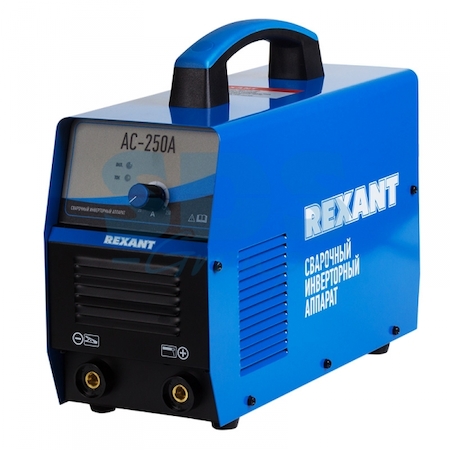 REXANT 11-0914 Сварочный аппарат инверторный АС-250А