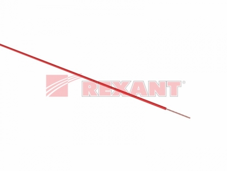 Фото Rexant 01-6524 Провод ПГВА 1 К 100м (м)
