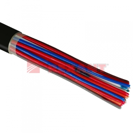 01-1121 Кабель UTP 10 х 2 x 0,48 мм, cat 5, наружный (OUTDOOR) (бухта 305м)  REXANT