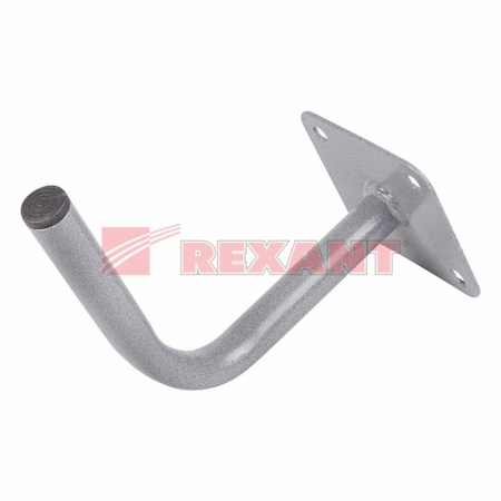 34-0580 Кронштейн эфирный 14,5см Г-образный  REXANT