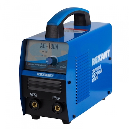 REXANT 11-0911 Сварочный аппарат инверторный АС-180А