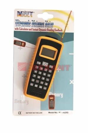 REXANT 12-2203 Измеритель расстояния с памятью и калькулятором  (MS-98(2G))  MEET