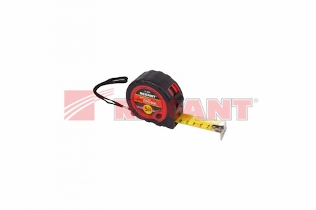 REXANT 12-9006 Рулетка " Профи" прорезиненный корпус 5м*25мм Rexant 