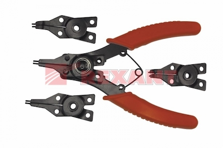 12-4421 Съемник стопорных колец  (ht-755)  REXANT