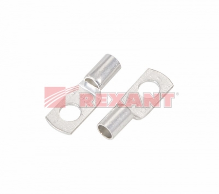08-2115 НАКОНЕЧНИК КОЛЬЦЕВОЙ (НК  ø8.4мм) 35мм² (ТМЛ (DIN) 35-8 / JG-35-8 / SC35-8)  REXANT