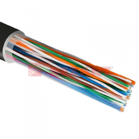 01-1122 Кабель UTP 25 х 2 x 0,48 мм, cat 5, наружный (OUTDOOR) (бухта 305м)  REXANT