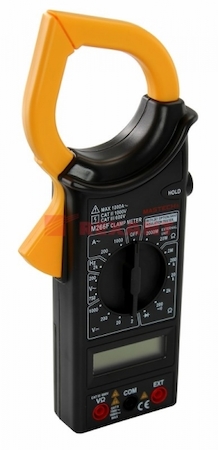 REXANT 13-1304 Токовые клещи M266F MASTECH
