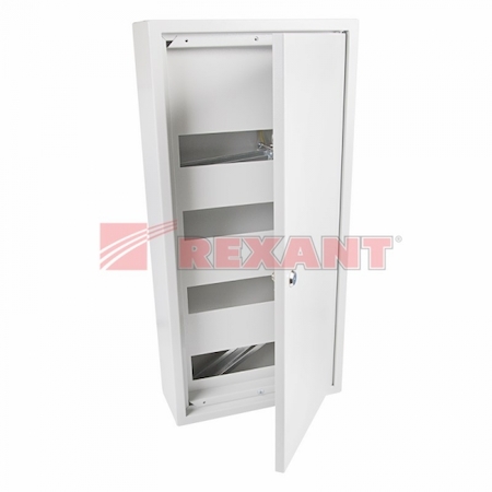 81-4519 Щит распределительный  ЩРН-48 IP31 (610х300х120)   REXANT
