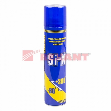 REXANT 09-3948 Силиконовая смазка спрей 400 мл