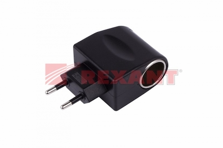 11-1071 Адаптер сетевой AC 220V- DC 12V REXANT