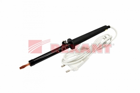 Фото Rexant 12-0240-1 Паяльник ПП 220В 40Вт пластиковая ручка ЭПСН (Россия)