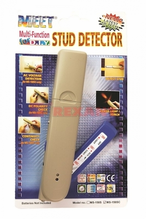 REXANT 12-2124 Детектор скрытых предметов  (5 в 1)  (MS-158SC)  MEET