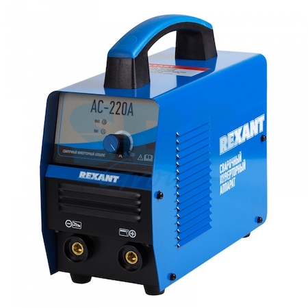 REXANT 11-0913 Сварочный аппарат инверторный АС-220А