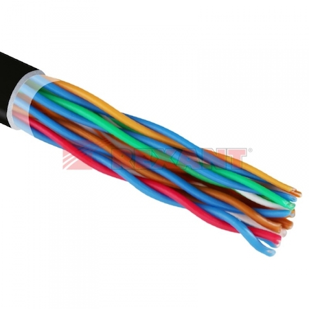 01-1012 Кабель UTP 16 x 2 x 0,48 мм, cat 5, (бухта 305м)  REXANT